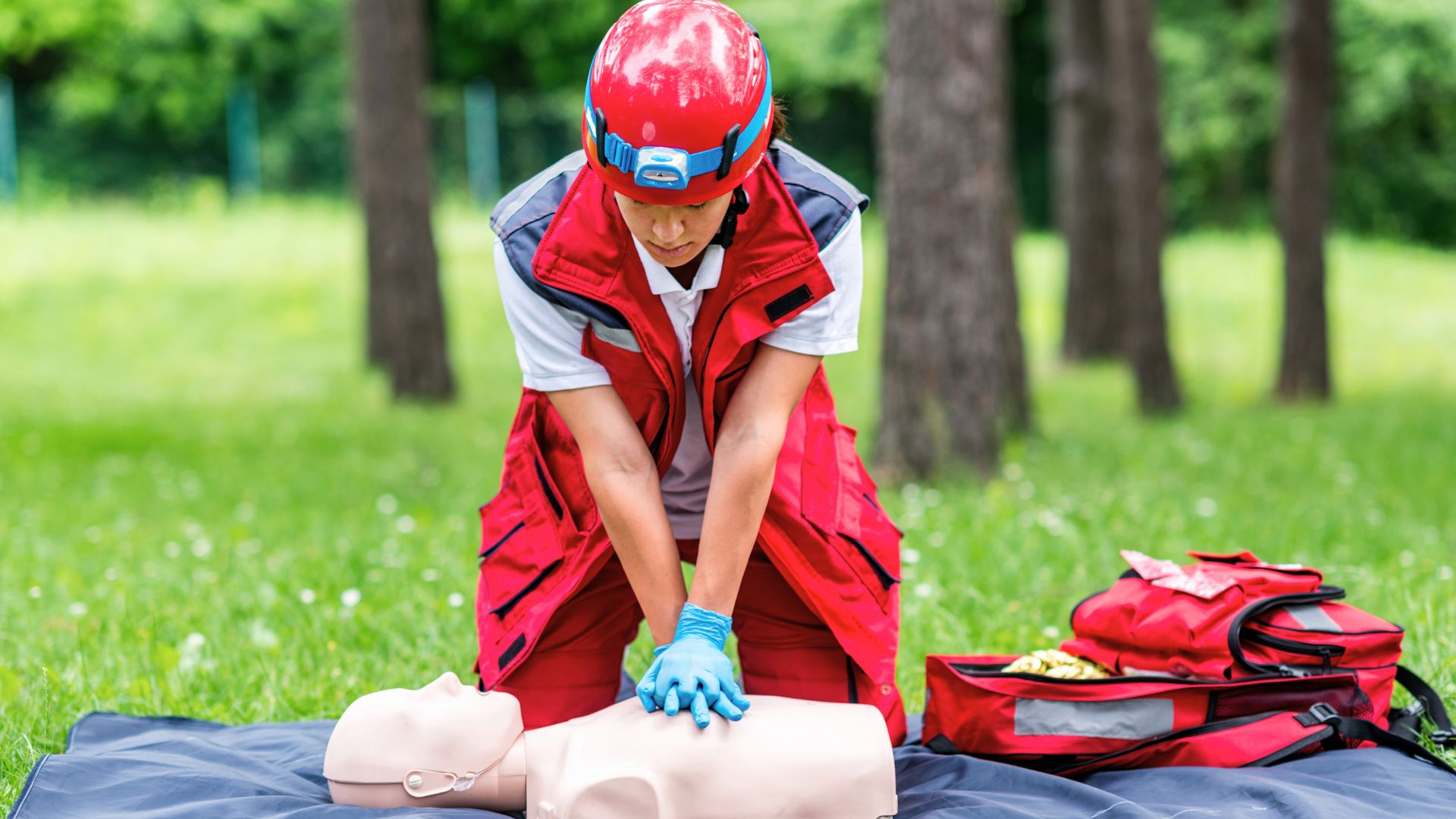 Curso Primeros Auxilios